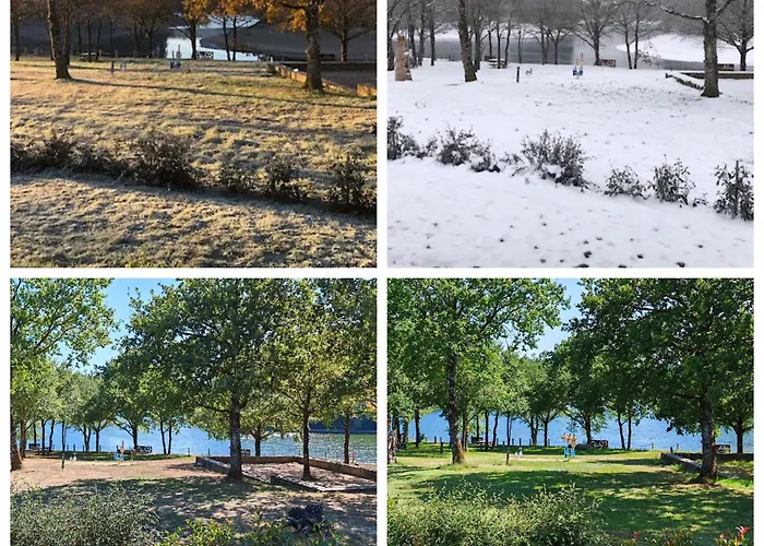 Au Père Peinard Hébergement de vacances Le Vibal