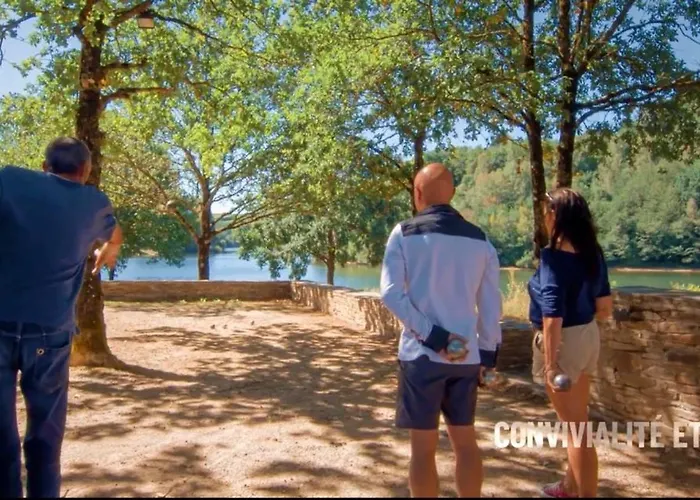 Hébergement de vacances Au Père Peinard *