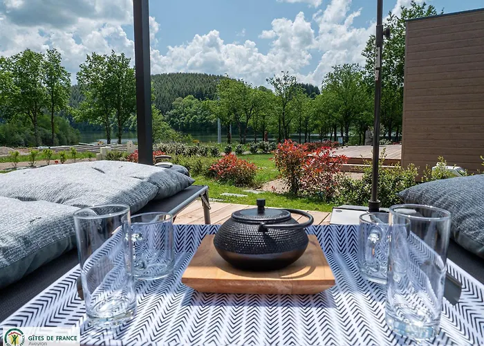 Au Père Peinard Hébergement de vacances Le Vibal